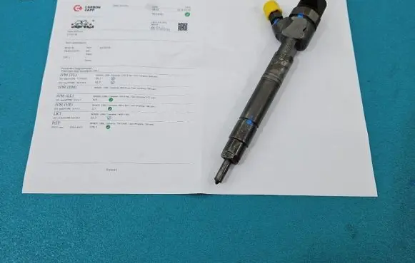 Mercedes-Benz Sprinter W901 W902 W903 W904 Fuel injector 0445110070 IMPRK1379758