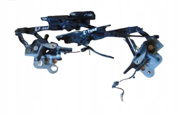 Jaguar E-Pace Engine bonnet/hood hinges 916511819