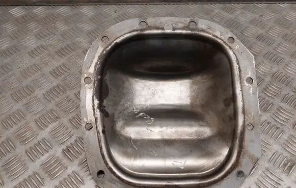 Ford F150 Rear differential