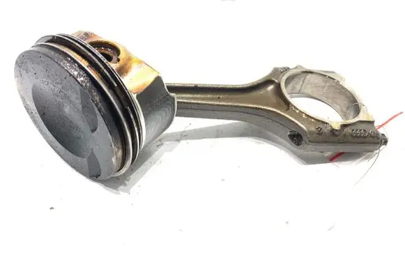 Volkswagen Tiguan Piston with connecting rod CAWA