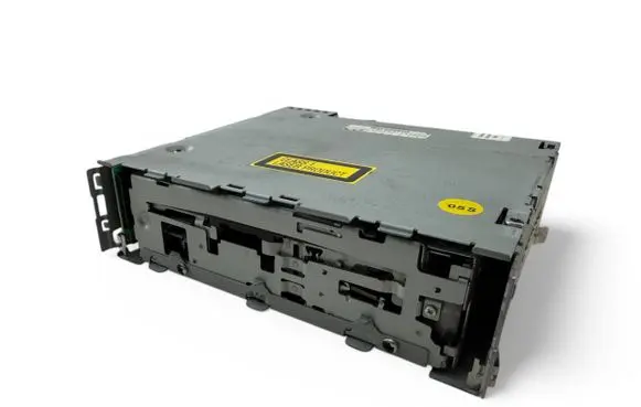 CD/DVD changer