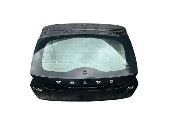 Volvo V40 Tailgate/trunk spoiler 