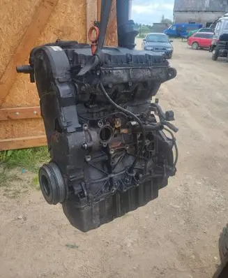 Volkswagen Transporter - Caravelle T5 Engine