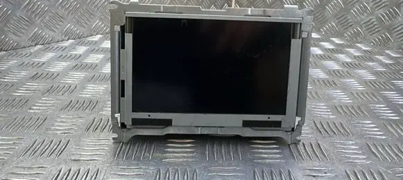 Jaguar XF X250 Screen/display/small screen 9X2310E889AB