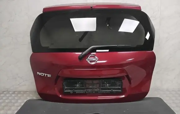 Tailgate/trunk/boot lid