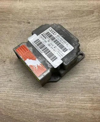 Audi A4 S4 B7 8E 8H Airbag control unit/module 8E0959655G 0285001668