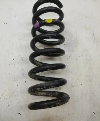 Mercedes-Benz C W204 Rear coil spring