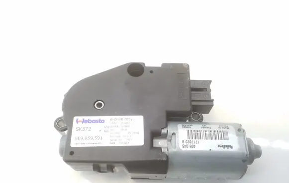 Skoda Octavia Mk3 (5E) Sunroof motor/actuator 1717823B 5E9959591