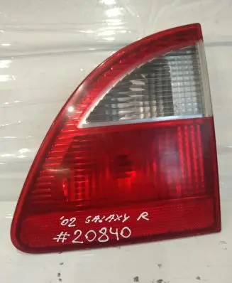 Ford Galaxy Tailgate rear/tail lights