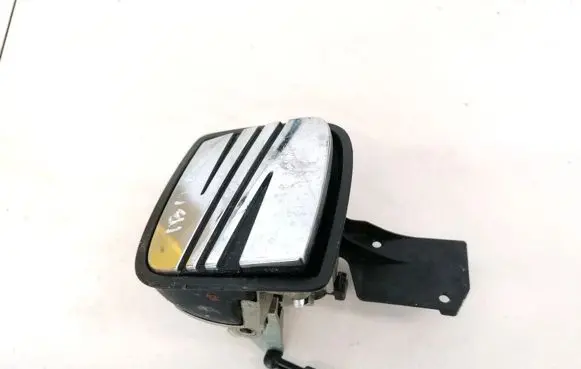 Seat Ibiza III (6L) Tailgate exterior lock 6L6827573B