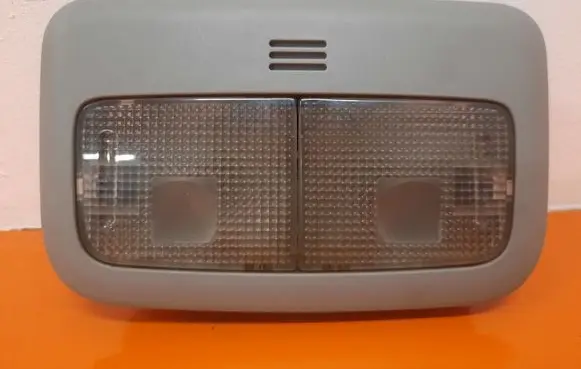 Toyota Yaris Other interior light