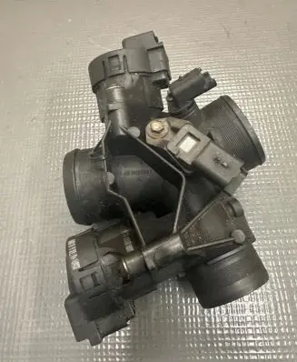 Citroen C5 Throttle valve