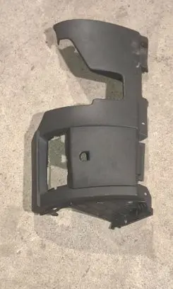 Renault Megane III Dashboard lower bottom trim panel 689210008R 1004636 40349M