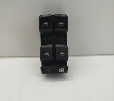 Audi A4 S4 B8 8K Electric window control switch 