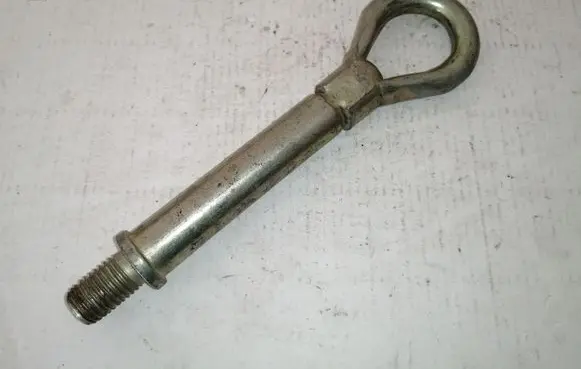 Nissan Almera Tino Towing hook eye 