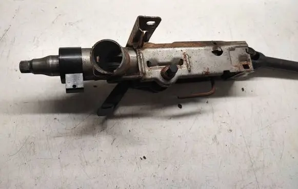 Opel Vivaro Steering wheel axle 8200452634 91167942 4023