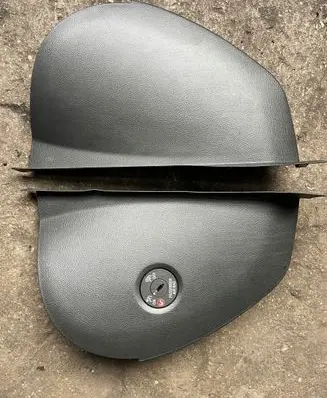 Opel Astra K Dashboard side end trim 39037453