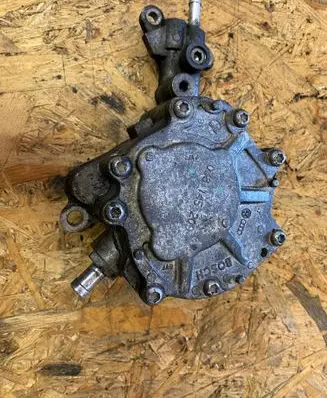 Volkswagen Caddy Fuel injection high pressure pump 038145209