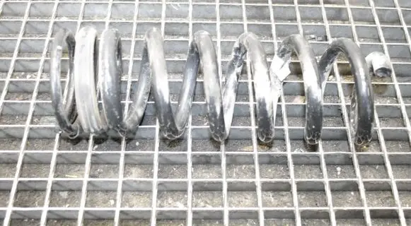 Jaguar F-Pace Rear coil spring
