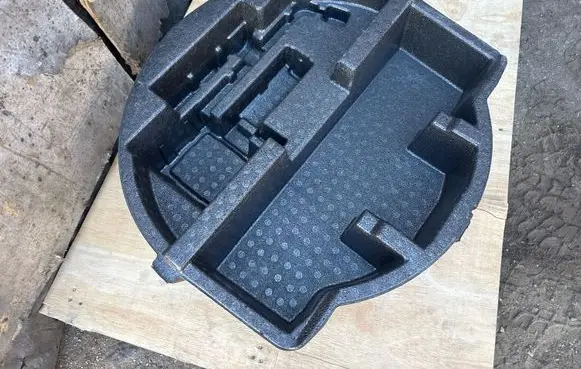 Toyota Yaris Glove box in trunk 649930D040