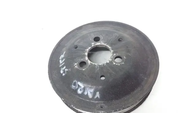 Audi A4 S4 B8 8K Power steering pump pulley 06E145255B