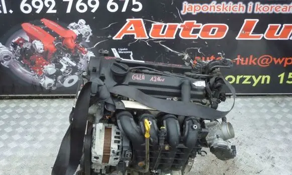 Hyundai i20 (PB PBT) Engine G4LA