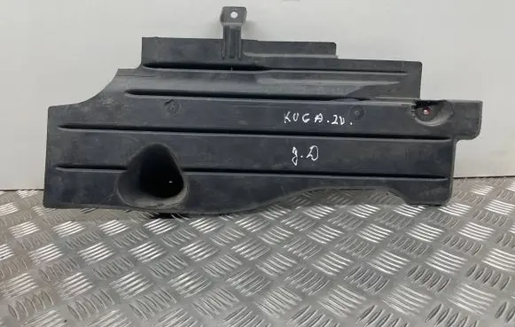 Ford Kuga II Rear underbody cover/under tray FJ7B11778AA