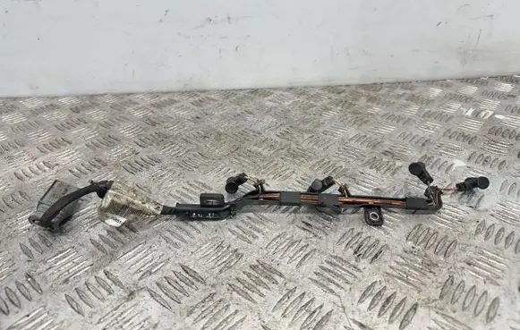 Citroen C4 II Glow plug wires 9670855680