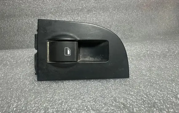 Audi A6 S6 C5 4B Electric window control switch 4B0959855A 4B0959522