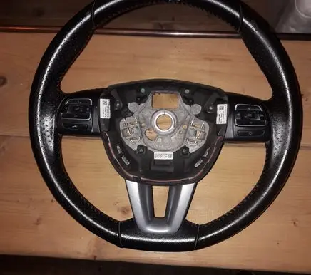 Seat Altea XL Steering wheel 5P0419091AR