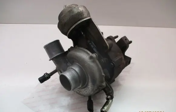 Ford Ranger Turbo WE01F VJ380801 WLAT