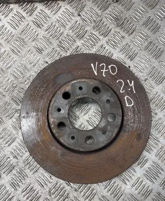 Volvo V70 Front brake disc 