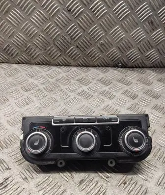 Climate control unit