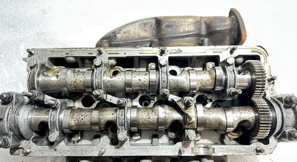 Audi A6 S6 C5 4B Engine head 059L 059129714A 059253033C