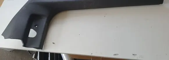 Skoda Superb B6 (3T) Front sill trim cover