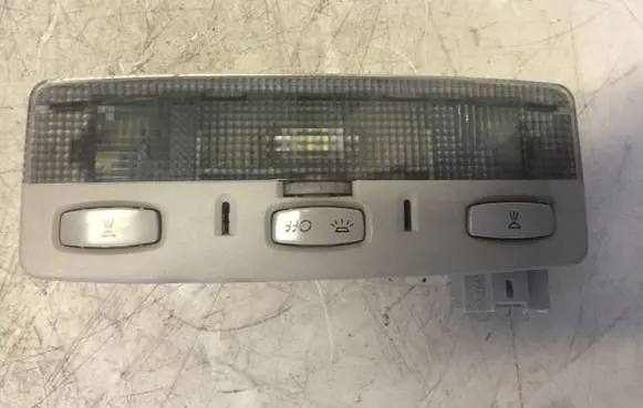 Renault Laguna II Front seat light 200003036