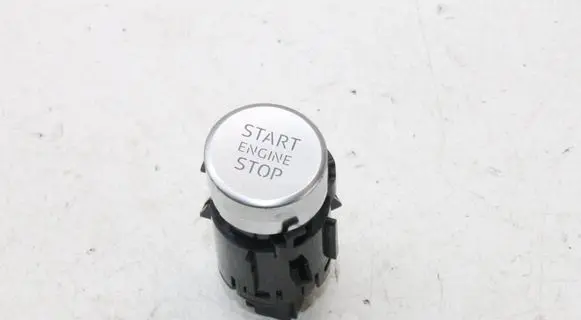 Audi Q7 4M Engine start stop button switch 4M2905217D