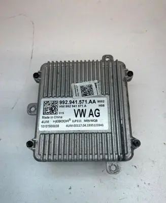 Skoda Superb B8 (3V) Xenon control unit/module 992941571AA 992941571A 10101500038