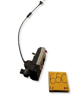Opel Vectra B Rear door lock 90503996