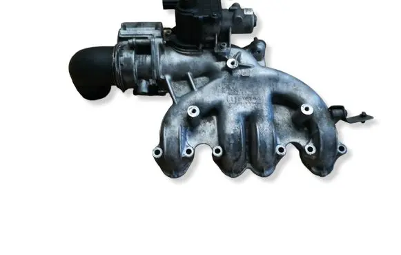 Audi A4 S4 B7 8E 8H Intake manifold 038129713BM