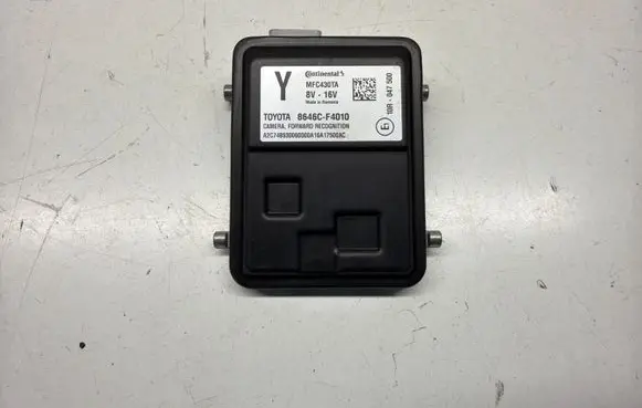 Toyota C-HR I Windshield/windscreen camera MFC430TA 8646CF4010
