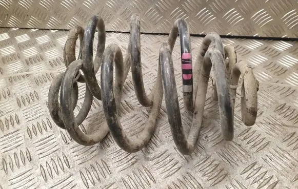 Audi A6 S6 C5 4B Rear coil spring