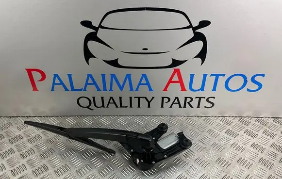 Peugeot 3008 I Rear window wiper motor 53031812