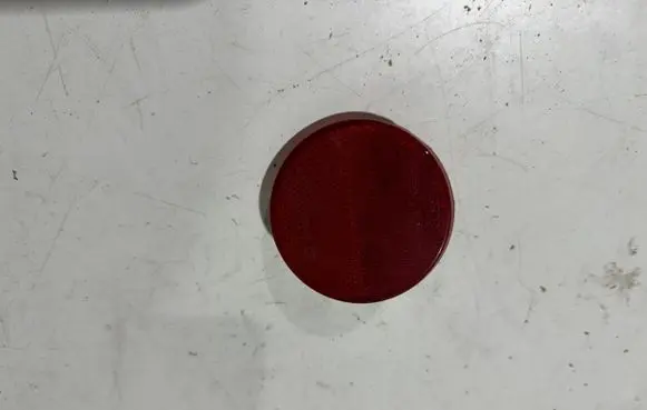 Nissan Juke I F15 Rear tail light reflector