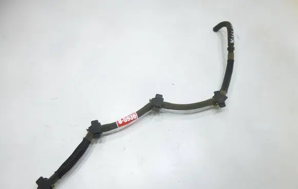 Volkswagen Caddy Fuel return line/hose 