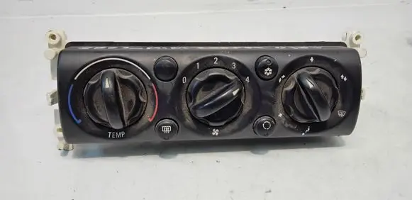 Mini One - Cooper R50 - 53 Climate control unit 64111502214 69432203