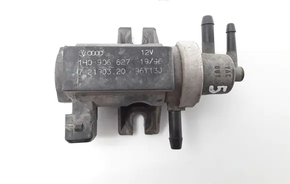 Volkswagen Caddy Turbo solenoid valve 1H0906627