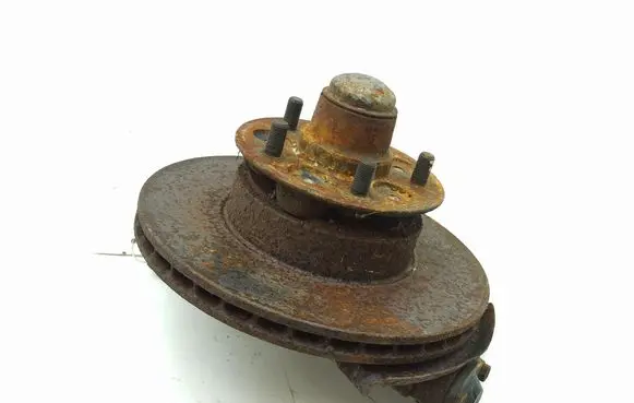 Jaguar XJS Front wheel hub 