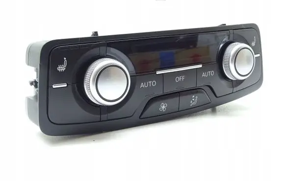 Audi A6 S6 C7 4G Climate control unit 4G0919158N