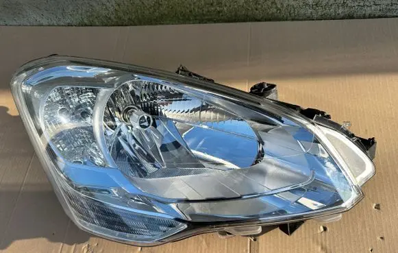 Citroen Berlingo Headlight/headlamp